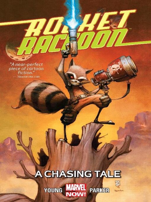 Title details for Rocket Raccoon (2014), Volume 1 by Skottie Young - Available